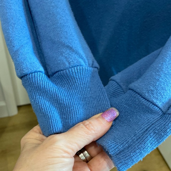 Vintage ORVIS Crew Neck Sweatshirt |Size L - Picture 4 of 11